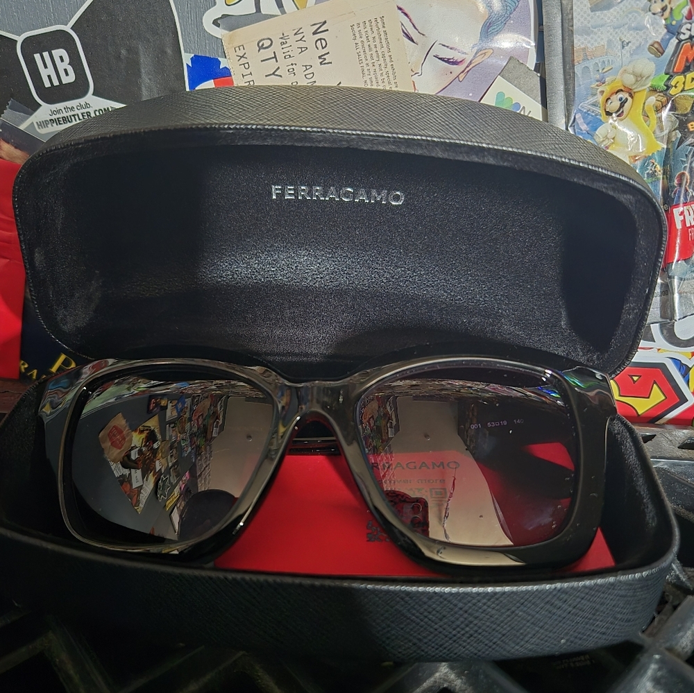Ferragamo Sunglasses